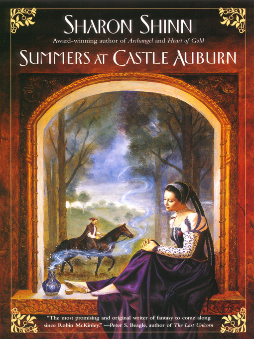 Title details for Summers at Castle Auburn by Sharon Shinn - Wait list
